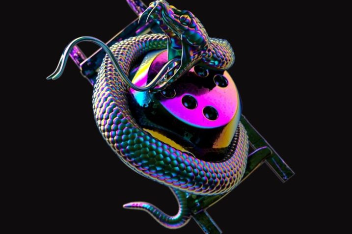 chip snakes and ladders album