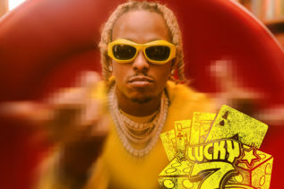Rich The Kid lucky 7