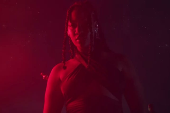 Tems- The Key (Official Video) 0-21 screenshot