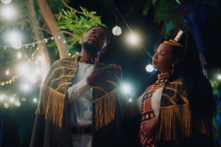 Patoranking & Flavour Release 'Mon Bebe' Video Starring Yemi Alade