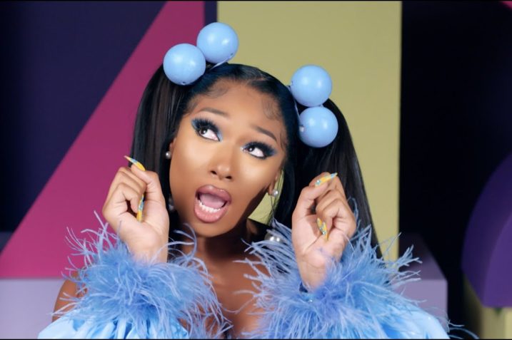 Megan Thee Stallion Shares ‘Cry Baby’ Video feat. DaBaby