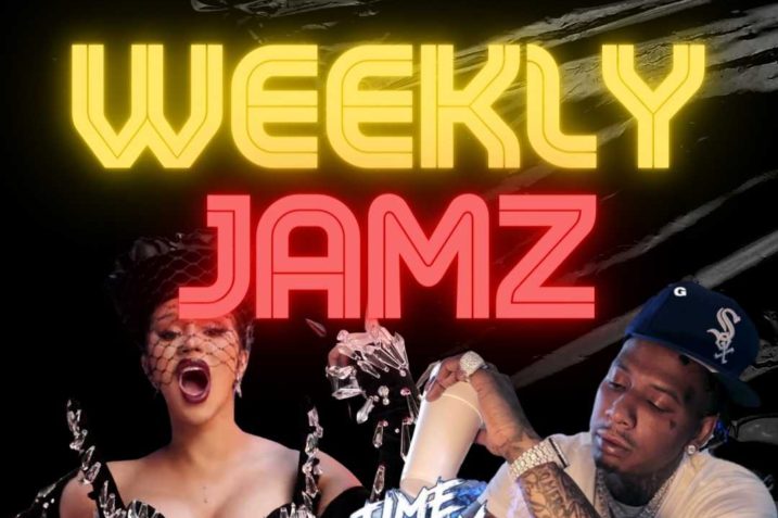 Weekly Jamz Feburry