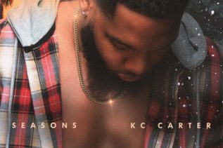 KC Carteer Season EP