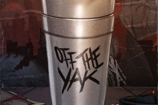 Young M.A off-the-yak