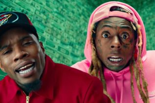 Tory Lanez Shares ‘Big Tipper’ Video Feat. Lil Wayne & Melii: Watch