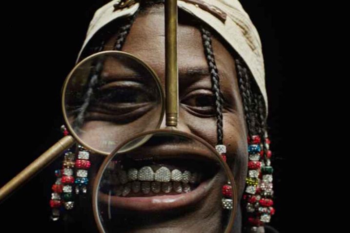 Lil Yachty & Vince Staples Link Up for "In My Stussy's" Video