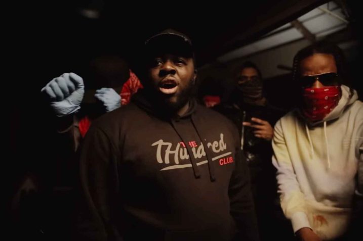 Kemzi - Black Monday Freestyle (Music Video) _ @MixtapeMadness 0-55 screenshot