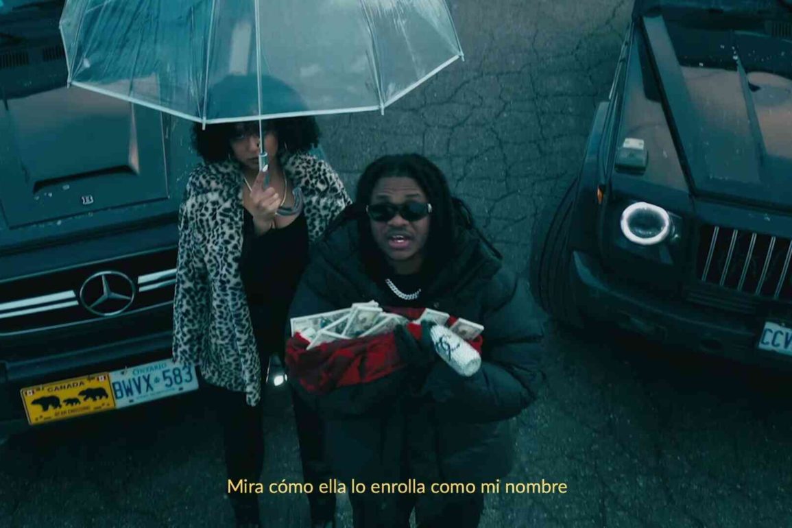 Dice Ailes f/ Lil Kesh “Miracle” Video HWING