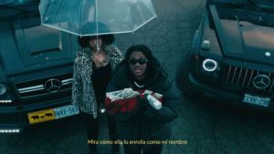 Dice Ailes - MONEY DANCE (Official Music Video) 1-52