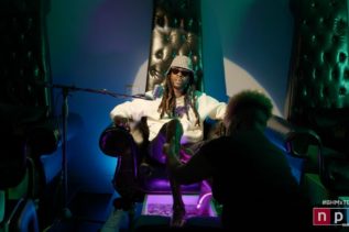 2 Chainz npr tiny desk home