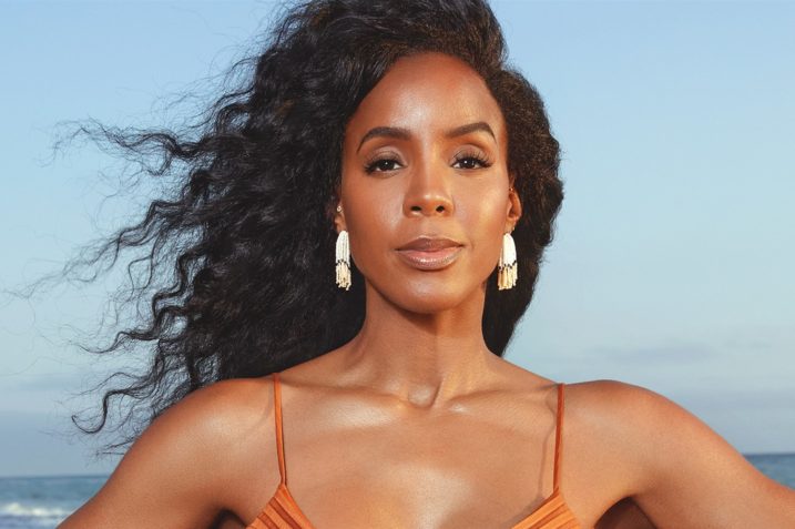 Kelly Rowland