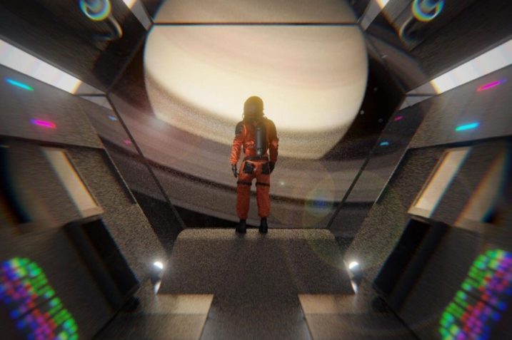 Cousin Deeky Drops New Wavy Single "Saturn Girl" with Ness