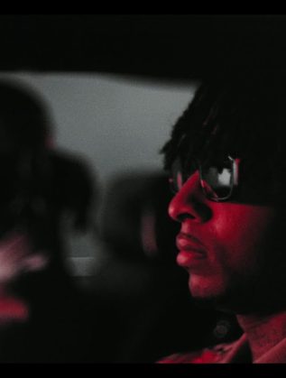 21 savage Metro Boomin glock on my lap