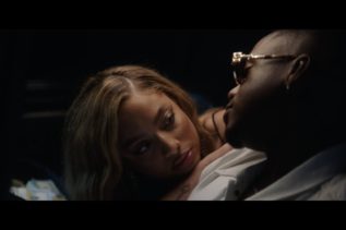 Kiana Ledé Joins THEY. For The "Count Me In" Remix