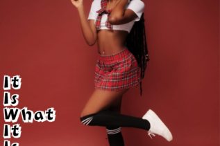 Stream LiaStarr ‘It Is What It Is’ Project