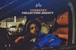 Currensy Releases New Project ‘Collection Agency’ — Stream
