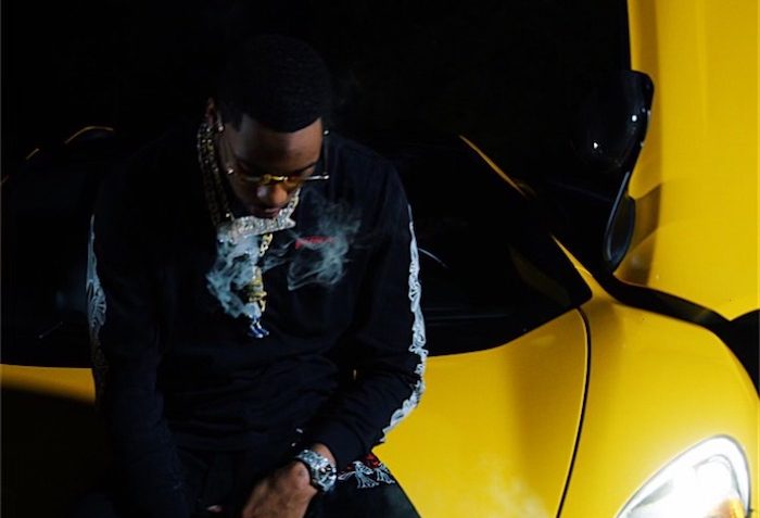 Key Glock im the type