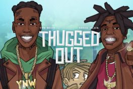 YNW Melly Kodak Black