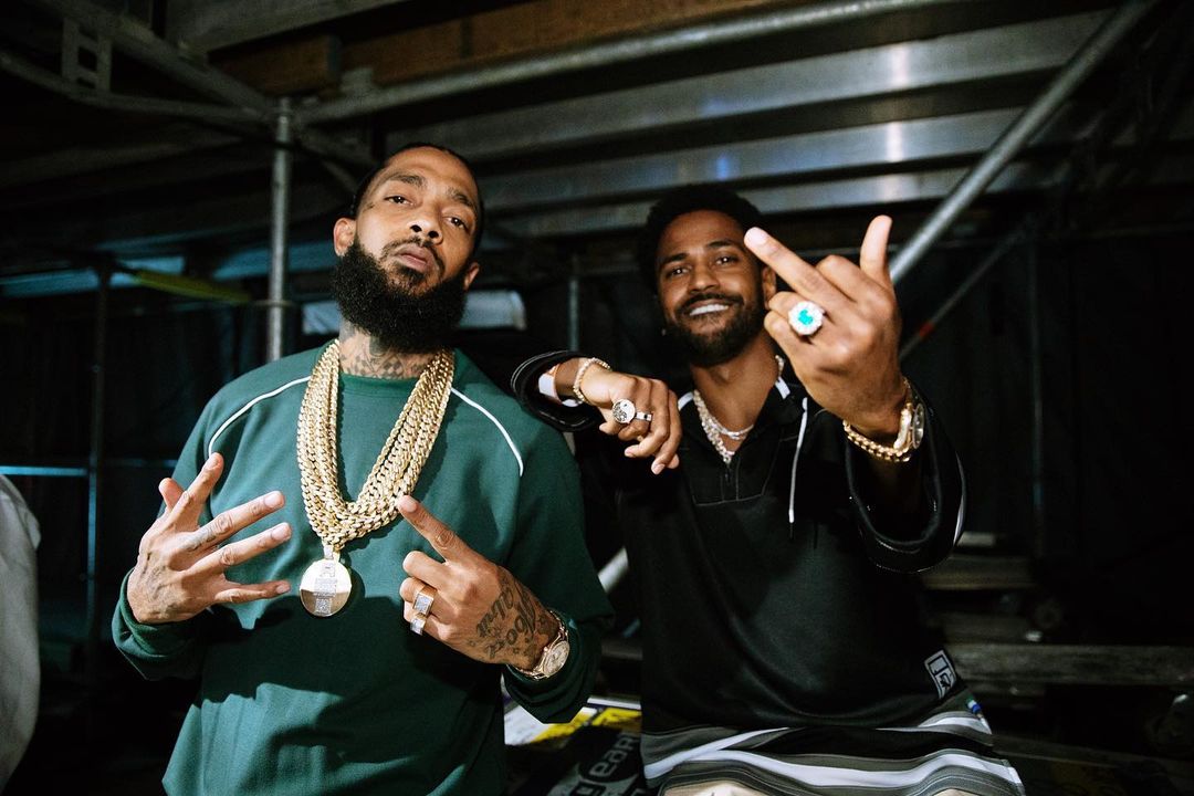 Nipsey Hussle Keyz 2 The City 2 Nipsey Hussle - The County Jail - HWING