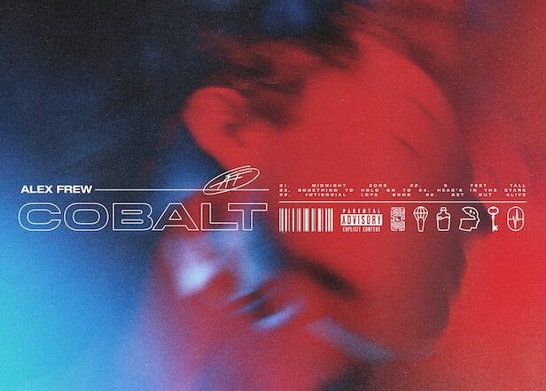 Alex Frew Debuts New ‘Cobalt’ EP - Stream