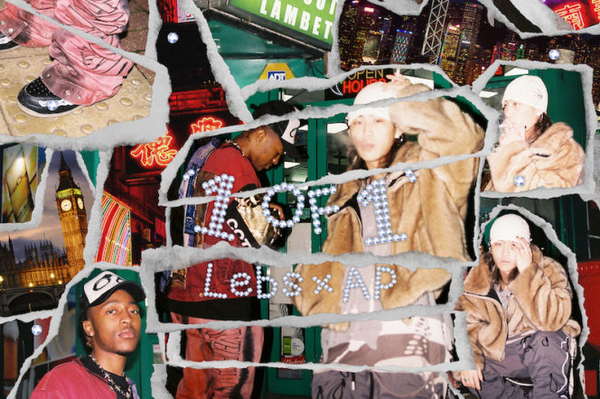 Lebds & AP ‘1 of 1’: Watch