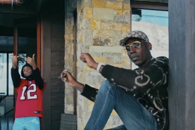 Young Dolph Key Glock Aspen Video