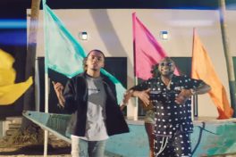 Loski - Naija Man (Official Video) ft. Davido 3-0 screenshot (1)