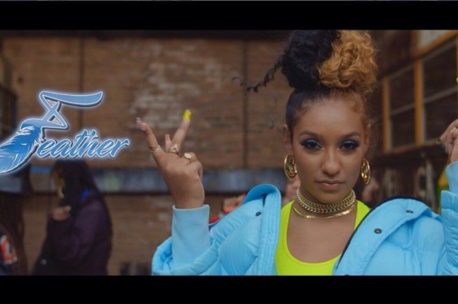 Feather Drops New Video for ‘Juke’