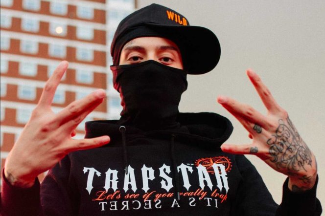 Central Cee X Trapstar (1)