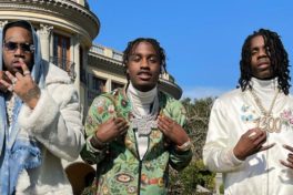 lil tjay fivio foreign polo g