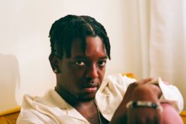 Malik English — ‘ASK 4’: Listen