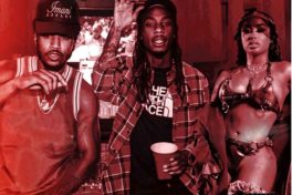 Yung Pooda ‘Chicken N Grits Remix’ Video feat. Trey Songz