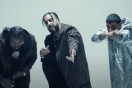 French Montana CJ Rowdy Rebel Whoopty Remix