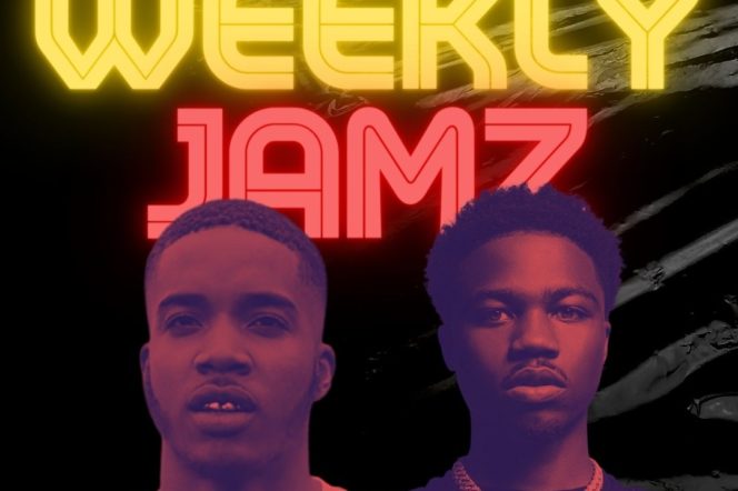 M2 Roddy Ricch Weekly Jamz