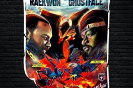reakwon and Ghostface Killah verzuz