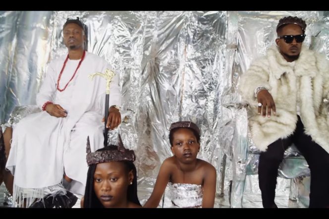 Vector, M.I. Abaga - Crown Of Clay ft. Pheelz 3-18 screenshot