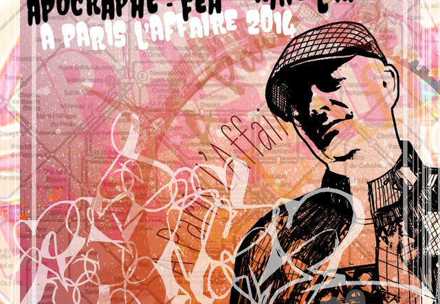 Apocraphe Enlists Lomepal, Mothas La Masquerade & More on ‘A Paris L'Affaire’