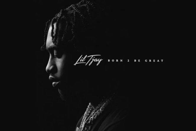 Lil Tjay Drops New Song ‘Born 2 Be Great’: Listen