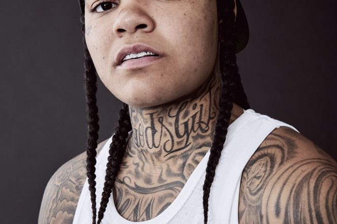 Young M.A