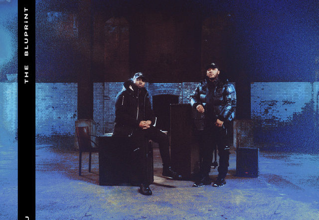 iLL BLU the blueprint