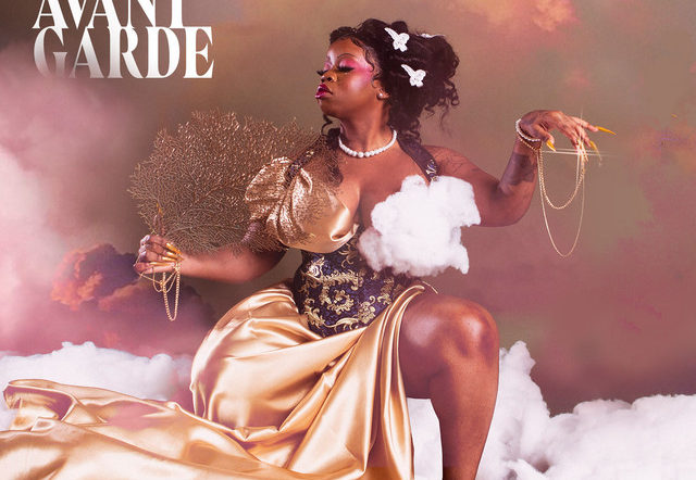 Charmaine Hood Avant-Garde EP