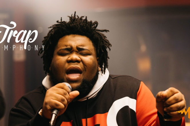 Rod Wave Live Trap Symphony