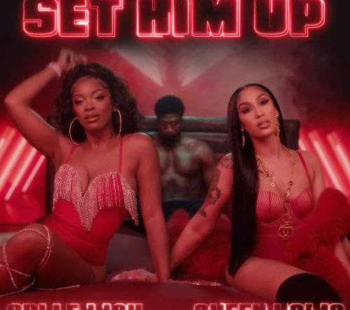 Queen Naija & Ari Lennox Team Up on “Set Him Up”