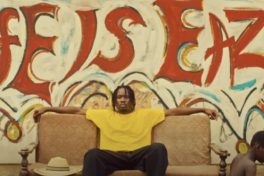 Mr Eazi the don short film