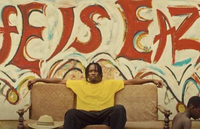 Mr Eazi the don short film