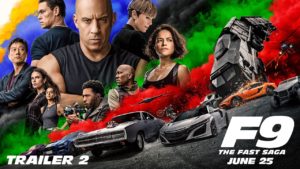 f9 the fast saga