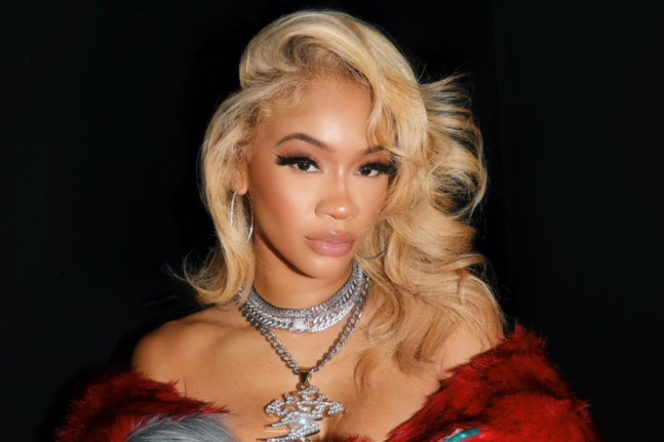 saweetie