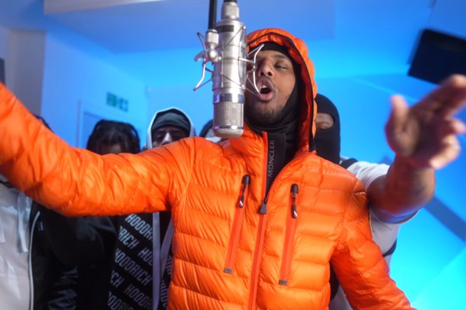 Horrid1 X Sav'O - Plugged In W_Fumez The Engineer _ Pressplay 0-36 screenshot