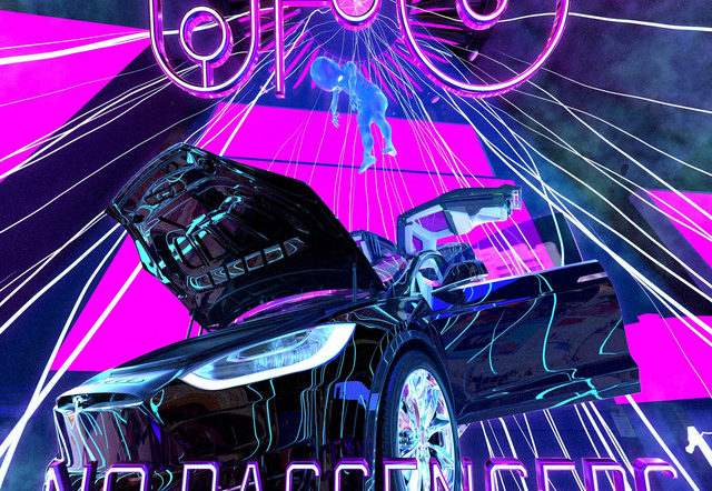 UFO No Passanger