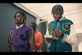 Cheque & Fireboy DML - History (Official Video) 0-14 screenshot